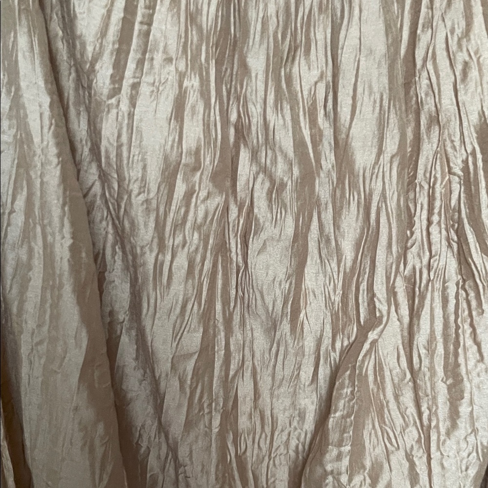 J.Crew Crinkled gathered-waist skirt - Picture 6 of 6